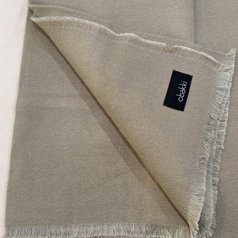 Obakki Throw Blanket NEW
